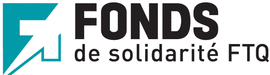 Logo Fonds de solidarité FTQ