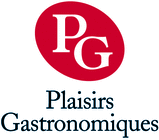 Logo Plaisirs Gastronomiques
