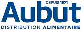 Logo Distribution alimentaire Aubut