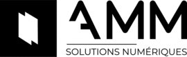 Logo AMM Solutions Numériques