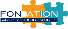 Logo Fondation autisme Laurentides