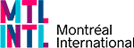 Logo Montréal International