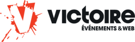 Logo Victoire Événement et Web