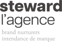 Logo Steward, l'agence 