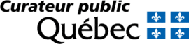 Logo Curateur public du Québec