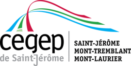 Logo Cégep de Saint-Jérôme