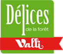 Logo Délices de la Forêt Valli