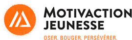 Logo Motivaction jeunesse
