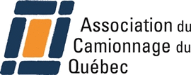 Logo Association du camionnage du Québec