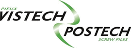 Pieux Vistech - Postech Screwpiles