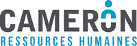 Logo Cameron ressources humaines