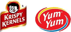 Logo Aliments Krispy Kernels