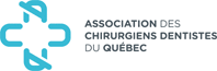 Logo Association des chirurgiens dentistes du Québec