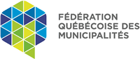 Logo Fédération québécoise des municipalités