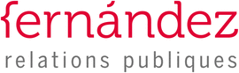 Logo Fernandez Relations Publiques