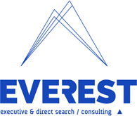 Logo Everest Recrutement Exécutif 