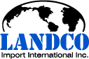Logo Landco Import