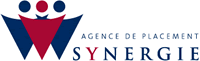 Logo Agence de Placement Synergie Inc.