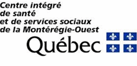 Logo CISSS de la Montérégie-Ouest