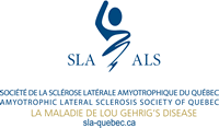 Logo Société de la SLA du Québec