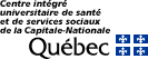 Logo CIUSSS de la Capitale-Nationale