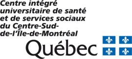 Logo CIUSSS du Centre-Sud-de-l'île-de-Montréal