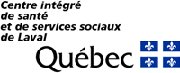 Logo Centre intégré de santé et de services sociaux de Laval,