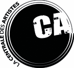 Logo La Centrale des artistes