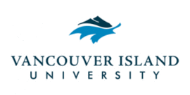 Logo Vancouver Island University