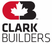 Logo Clark Builders