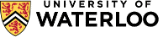 Logo University of Waterloo