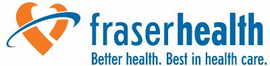 Logo Fraser Health