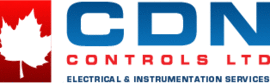 Logo CDN Controls Ltd.