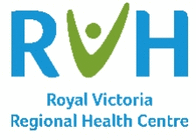 Logo Royal Victoria Regional Health Centre