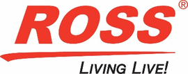 Logo Ross Video
