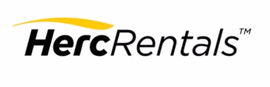 Logo Herc Rentals