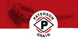 Logo Paterson Grain