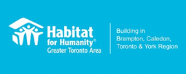 Logo Habitat for Humanity GTA
