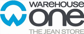 Logo Warehouse One - The Jean Store