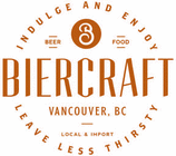 Logo Biercraft Restaurants