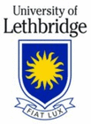 Logo University of Lethbridge