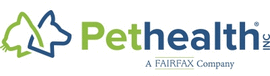 Logo Pethealth Inc.
