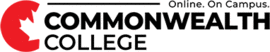 Logo Commonwealth College Inc