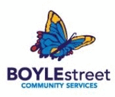Logo Boyle Street Community Services