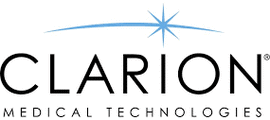 Logo Clarion Medical Technologies Inc.