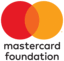 Logo Mastercard Foundation