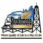 Logo Town of Strathmore