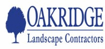 Logo Oakridge Landscape Contractors