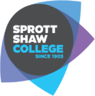 Logo Sprott Shaw College