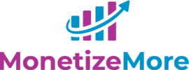 Logo MonetizeMore